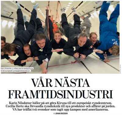 Veckans Aff&auml;rer Dec 13
