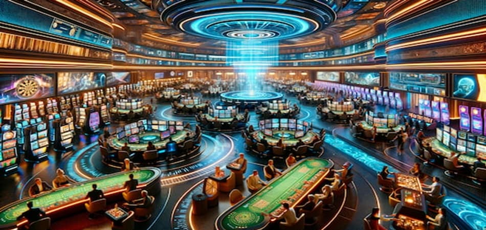 Lagligheten av att Spela p&aring; Casino