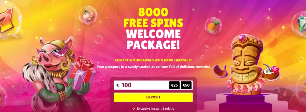 Mad Rush Casino